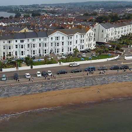 Exmouth Beach Hotel Exterior foto