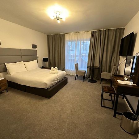 Exmouth Beach Hotel Exterior foto