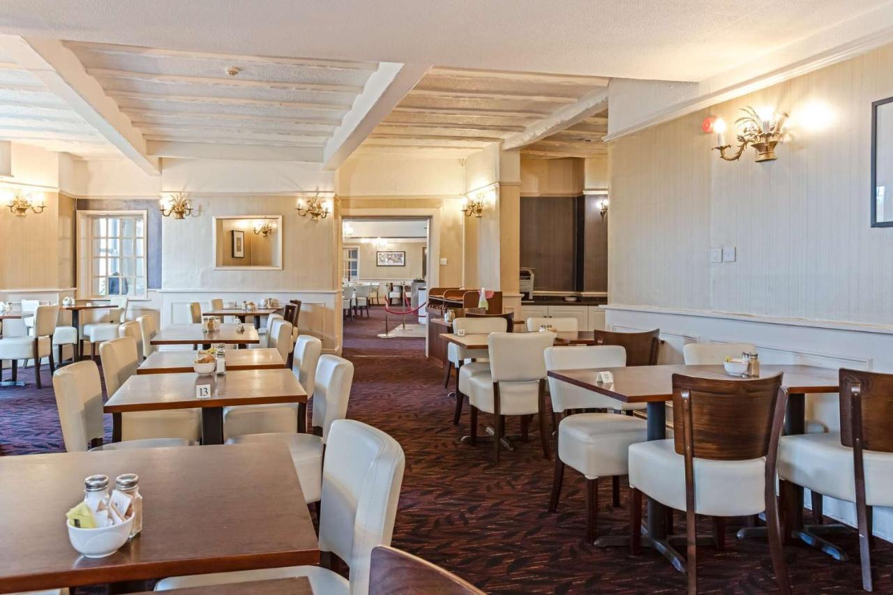 Exmouth Beach Hotel Exterior foto