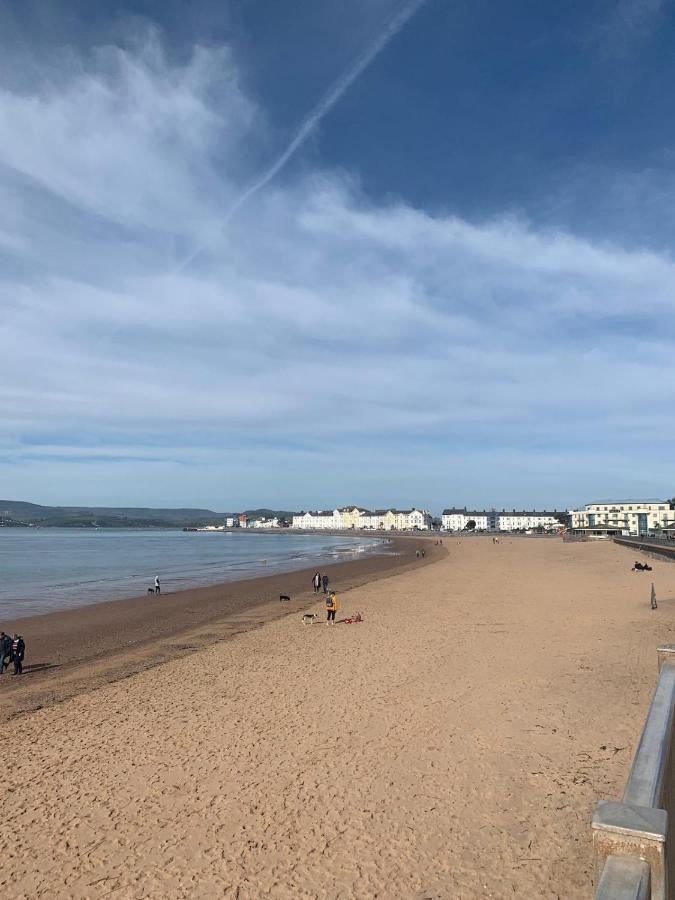 Exmouth Beach Hotel Exterior foto