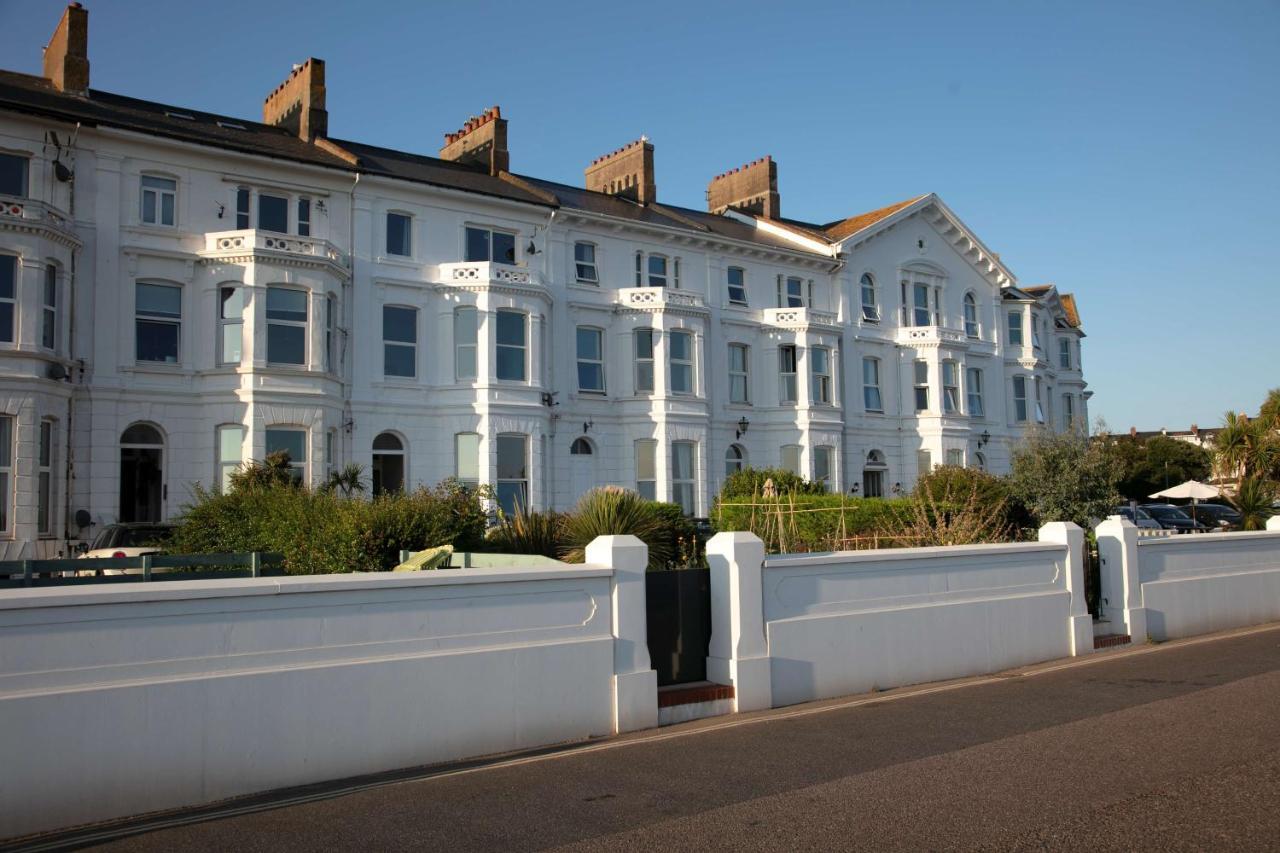 Exmouth Beach Hotel Exterior foto