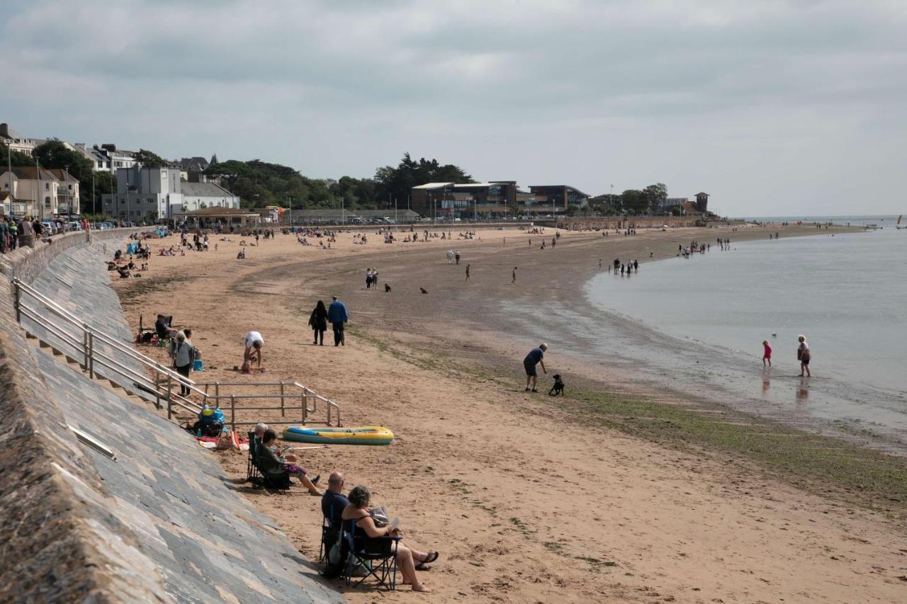 Exmouth Beach Hotel Exterior foto