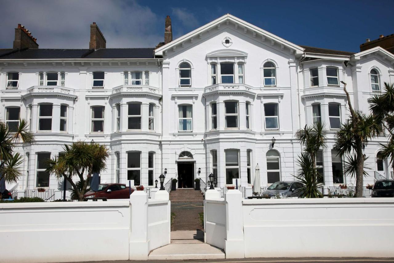 Exmouth Beach Hotel Exterior foto