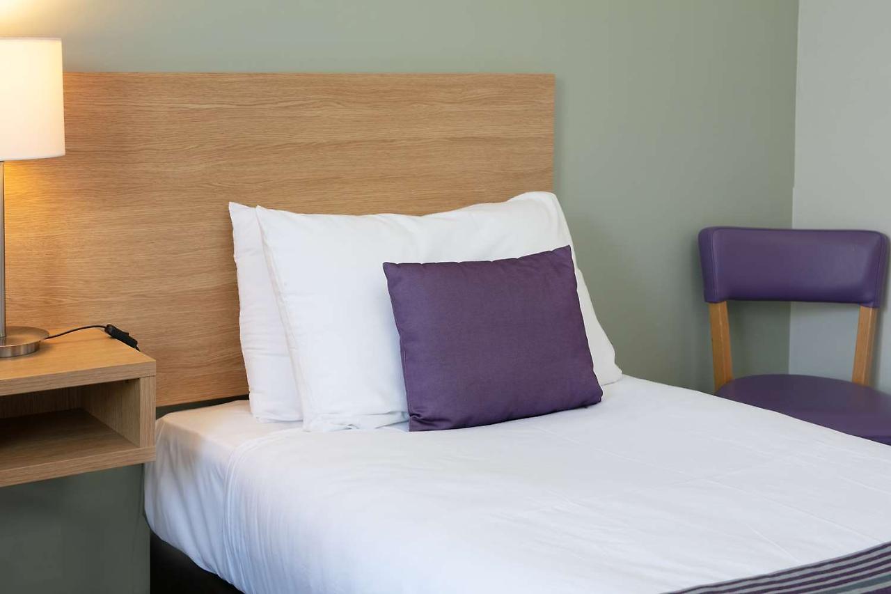 Exmouth Beach Hotel Exterior foto