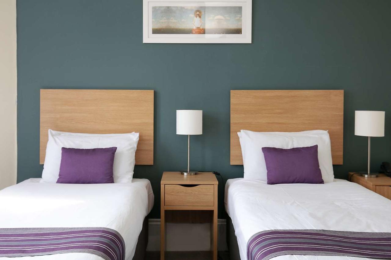 Exmouth Beach Hotel Exterior foto