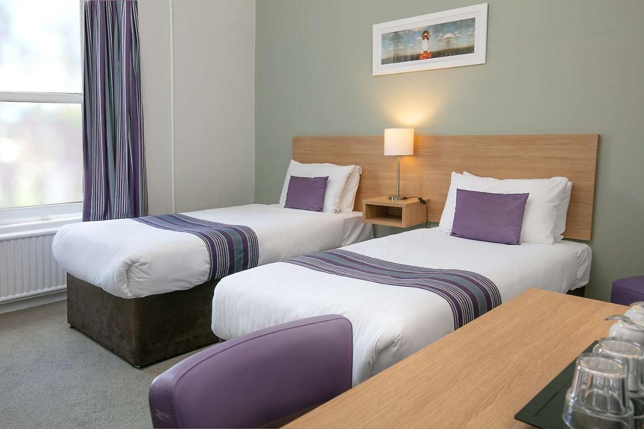 Exmouth Beach Hotel Exterior foto