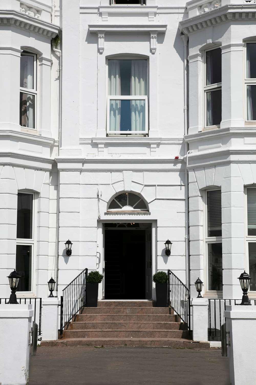 Exmouth Beach Hotel Exterior foto