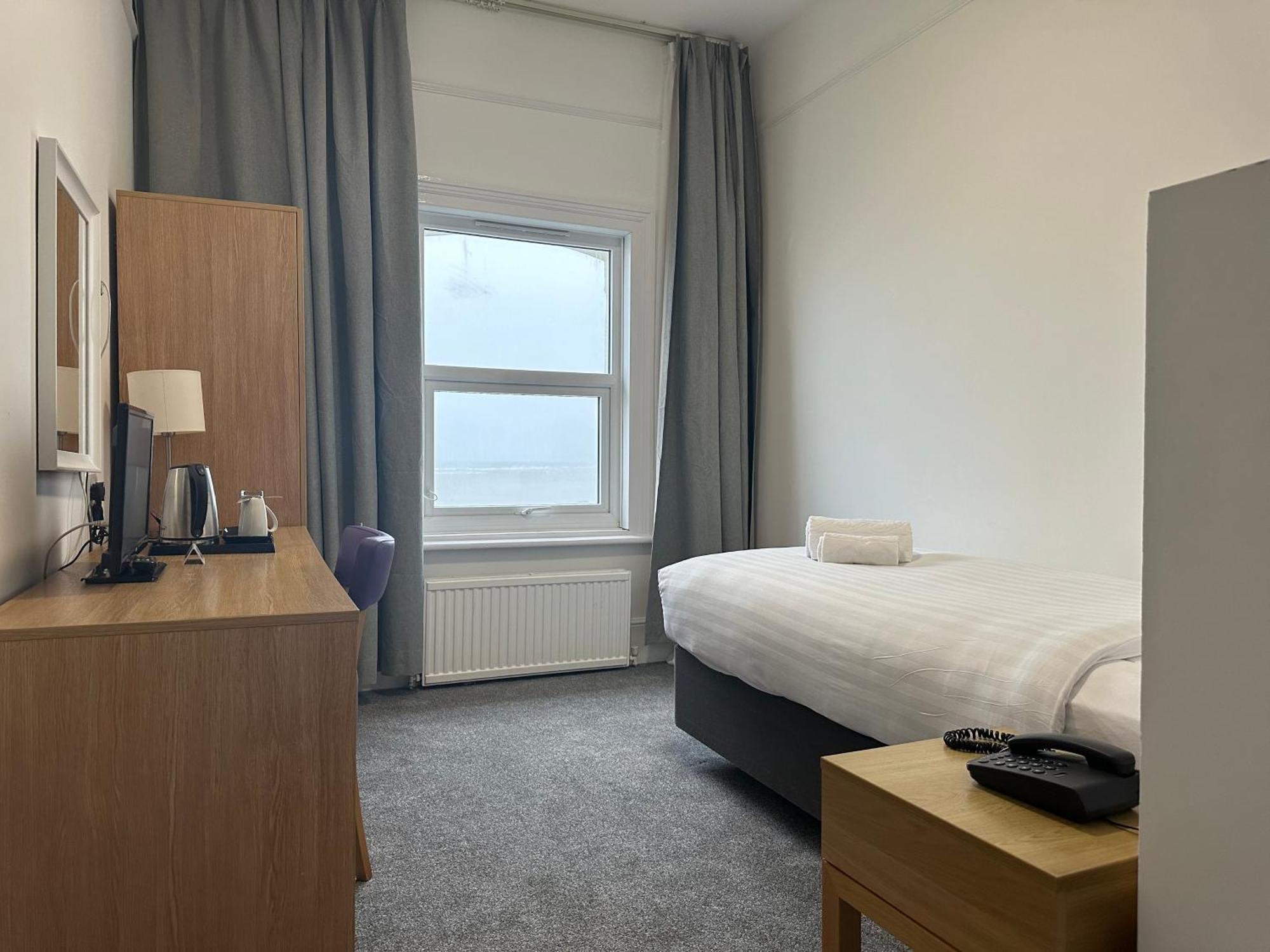 Exmouth Beach Hotel Exterior foto