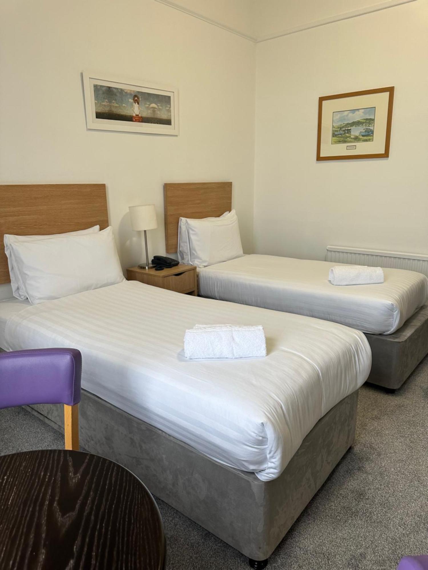 Exmouth Beach Hotel Exterior foto