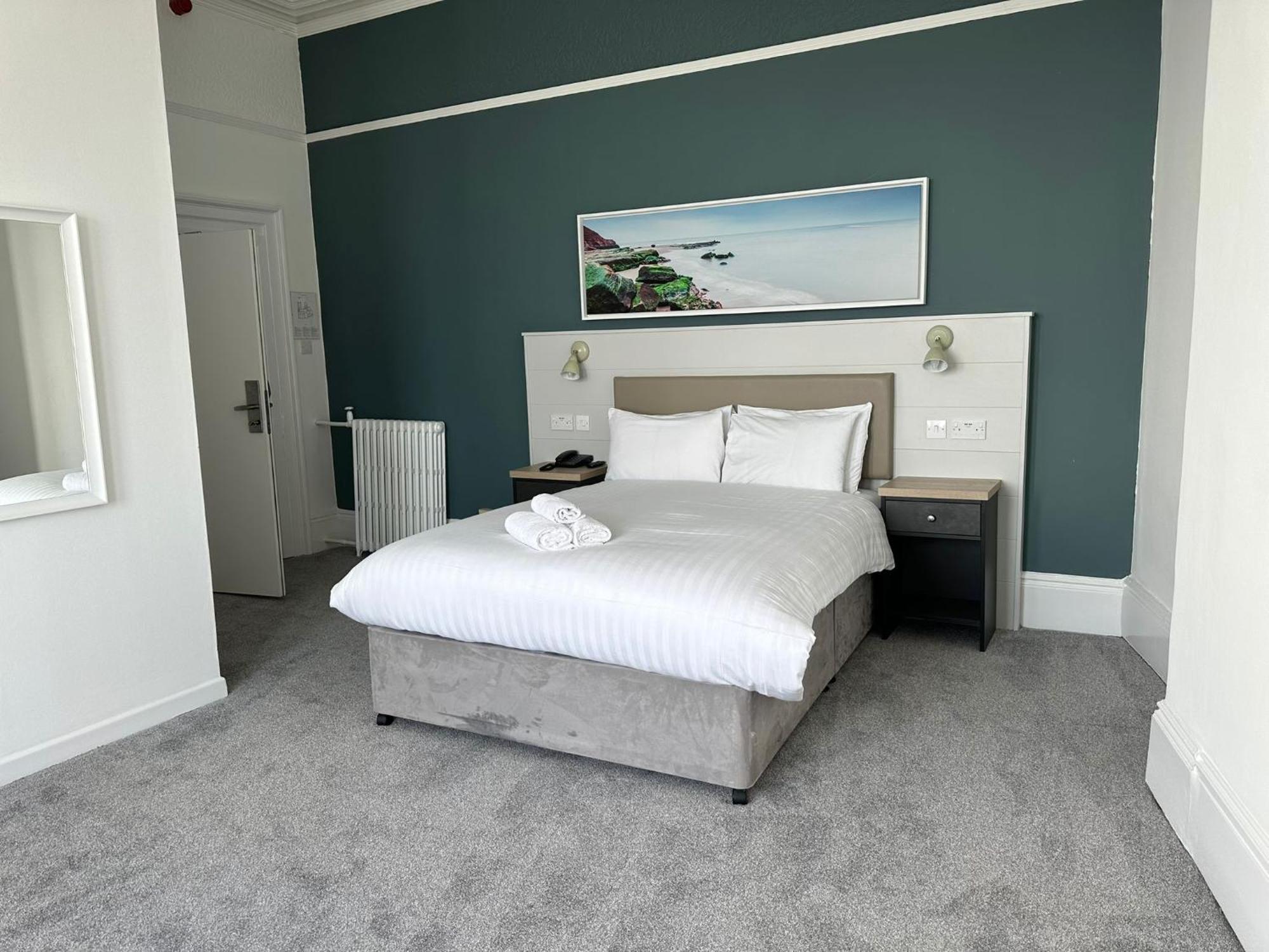 Exmouth Beach Hotel Exterior foto