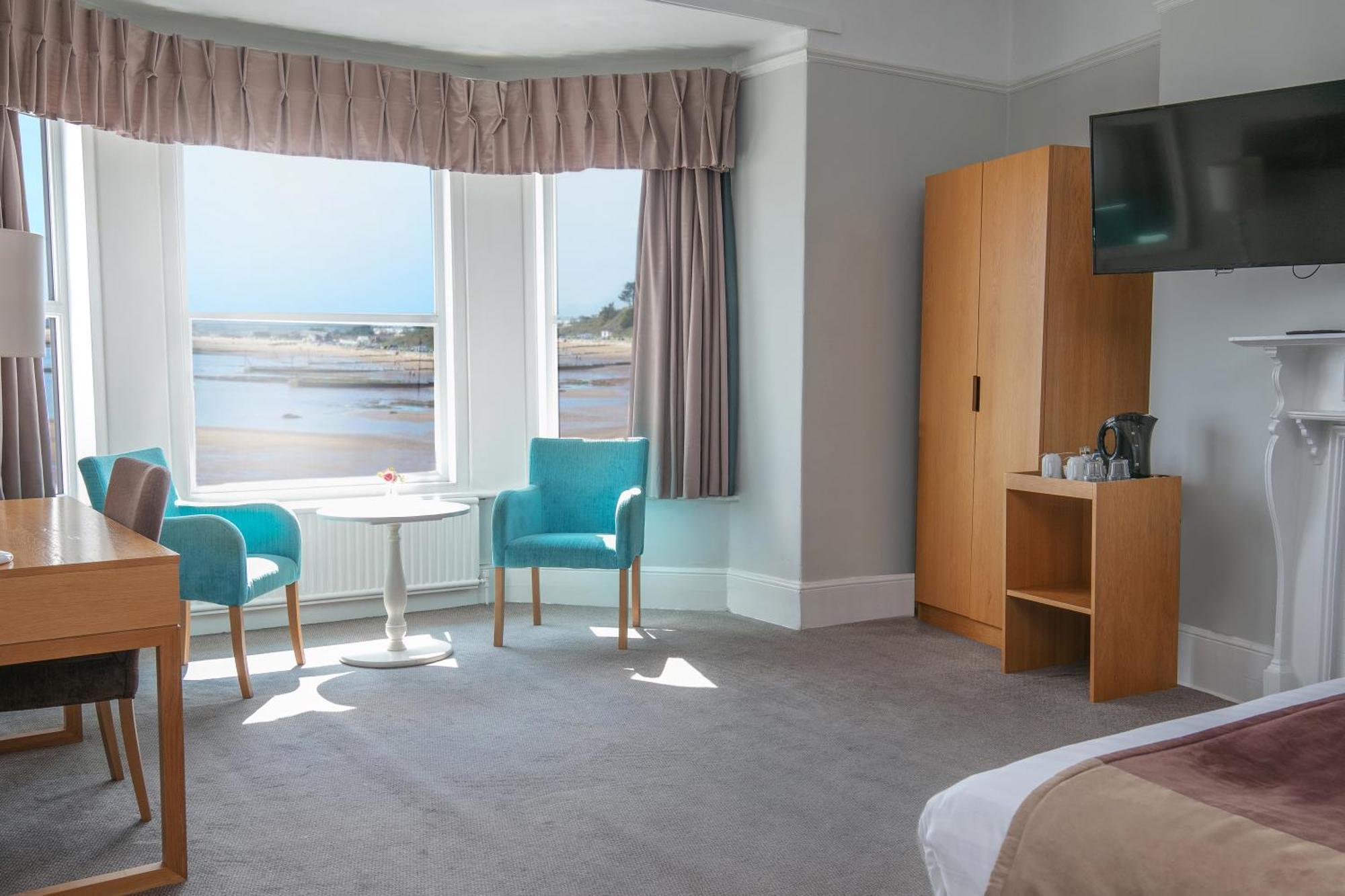 Exmouth Beach Hotel Exterior foto