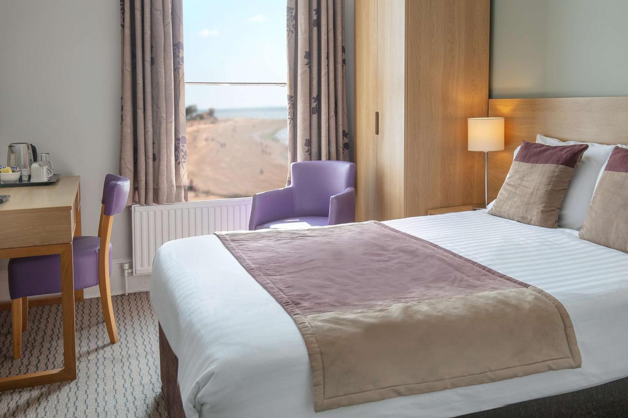 Exmouth Beach Hotel Exterior foto